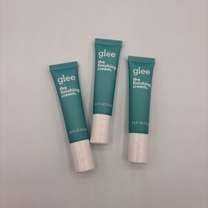 Glee The Facial Hair Removal Finishing Cream 3 Finishing Travel‎ 0.5 fl oz